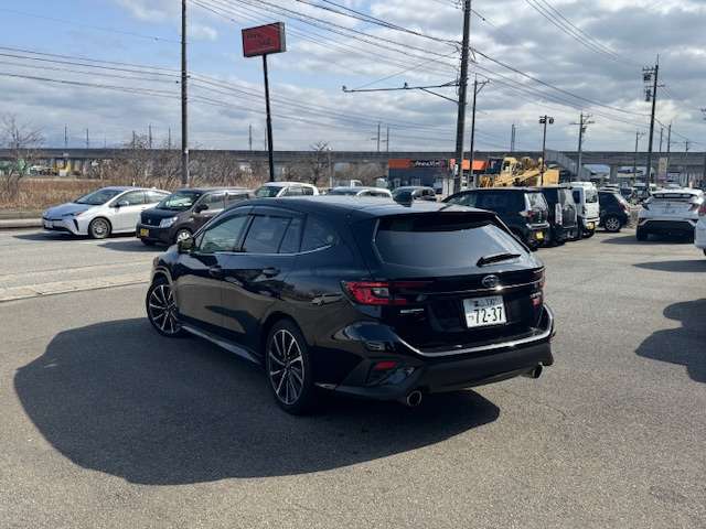 スバル レヴォーグ １．８ ＧＴ－Ｈ ＥＸ ４ＷＤ R4年 (甲信越・北陸) 99