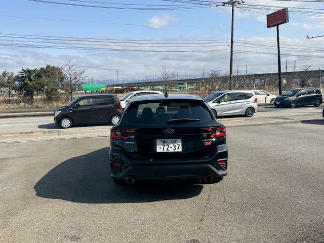スバル レヴォーグ １．８ ＧＴ－Ｈ ＥＸ ４ＷＤ R4年 (甲信越・北陸) 99