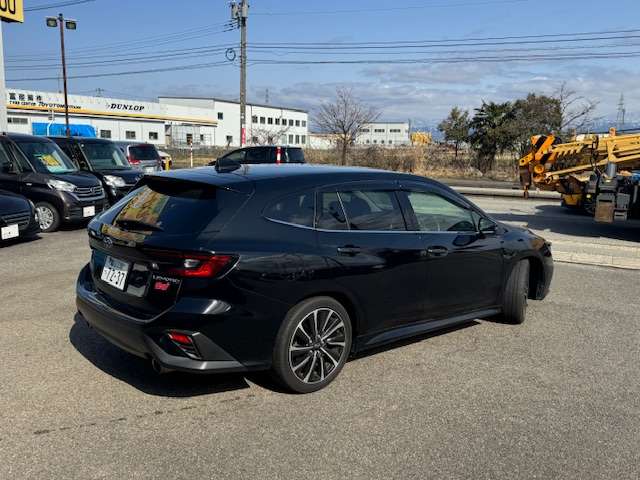 スバル レヴォーグ １．８ ＧＴ－Ｈ ＥＸ ４ＷＤ R4年 (甲信越・北陸) 99