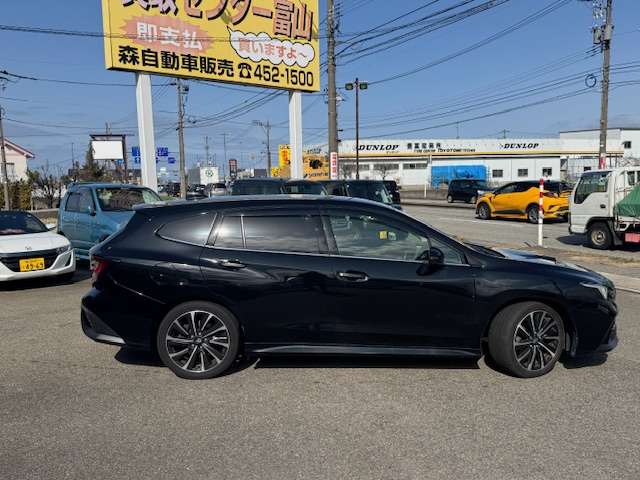 スバル レヴォーグ １．８ ＧＴ－Ｈ ＥＸ ４ＷＤ R4年 (甲信越・北陸) 99
