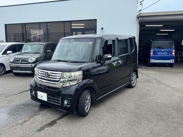 ホンダ Ｎ　ＢＯＸ ６６０ カスタムＧ Ａパッケージ H26年 (甲信越・北陸) 99