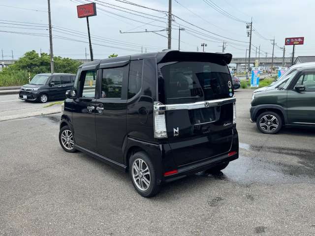 ホンダ Ｎ　ＢＯＸ ６６０ カスタムＧ Ａパッケージ H26年 (甲信越・北陸) 99