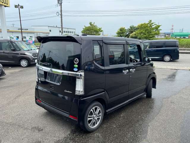 ホンダ Ｎ　ＢＯＸ ６６０ カスタムＧ Ａパッケージ H26年 (甲信越・北陸) 99