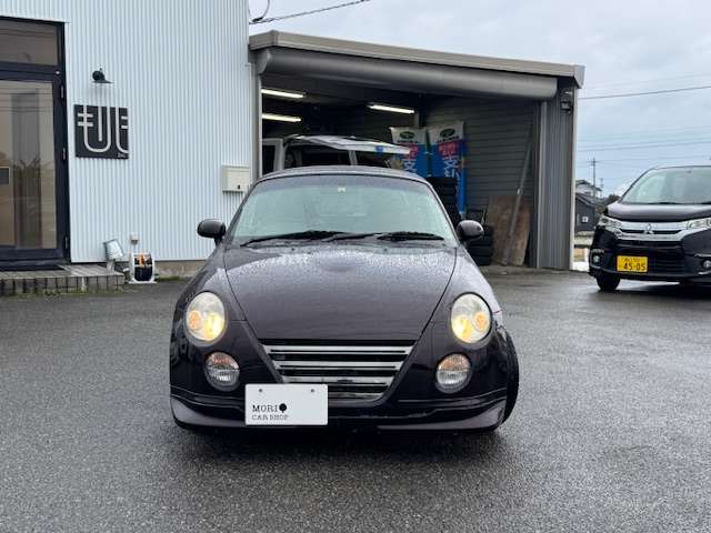 ダイハツ コペン ６６０ アルティメットエディションＩＩ メモリアル H20年 (甲信越・北陸) 99