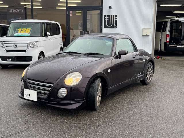 ダイハツ コペン ６６０ アルティメットエディションＩＩ メモリアル H20年 (甲信越・北陸) 99