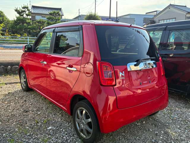 ホンダ Ｎ−ＯＮＥ ６６０ Ｇ Ｌパッケージ H27年 (甲信越・北陸) 99