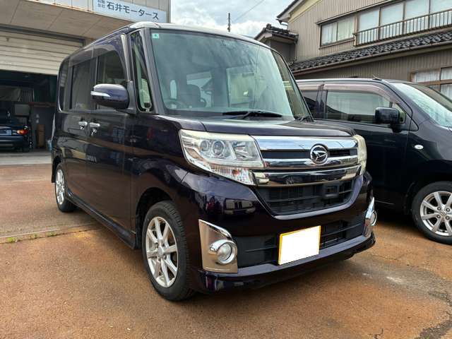 ダイハツ タント ６６０ カスタム Ｘ ＳＡ H26年 (甲信越・北陸) 99