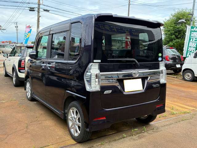 ダイハツ タント ６６０ カスタム Ｘ ＳＡ H26年 (甲信越・北陸) 99