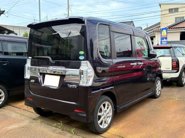 ダイハツ タント ６６０ カスタム Ｘ ＳＡ H26年 (甲信越・北陸) 99