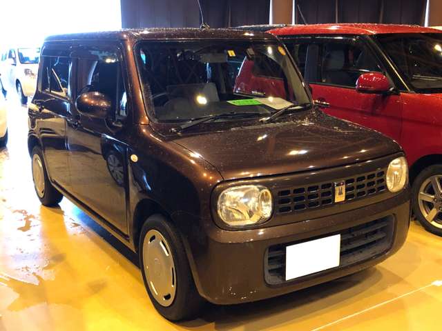 スズキ アルトラパン ６６０ Ｇ H24年 (甲信越・北陸) 99