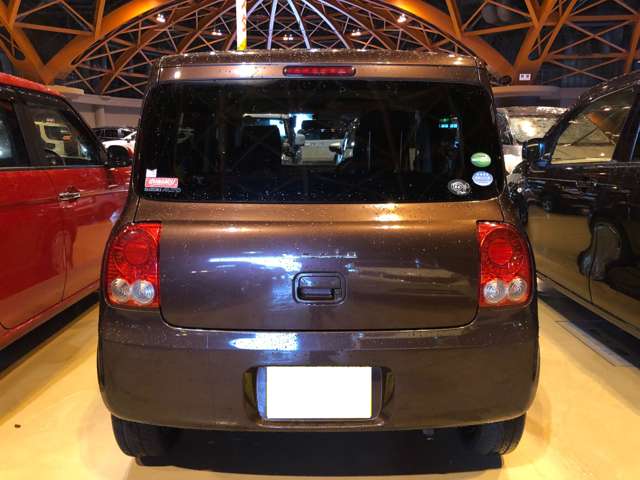 スズキ アルトラパン ６６０ Ｇ H24年 (甲信越・北陸) 99