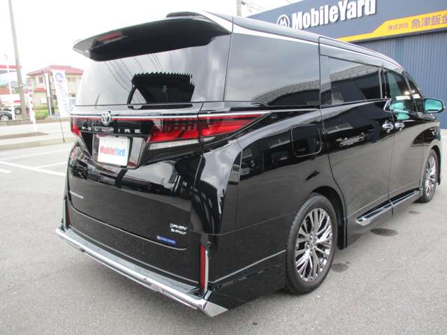 トヨタ ヴェルファイア　ＰＨＥＶ プラグインハイブリッド ２．５ エグゼクティブ ラウンジ Ｅ－ＦＯＵＲ ４ＷＤ R7年 (甲信越・北陸) 99