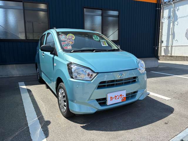 ダイハツ ミラ　イース ６６０ Ｌ ＳＡＩＩＩ ４ＷＤ R8年 (甲信越・北陸) 99
