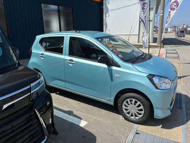 ダイハツ ミラ　イース ６６０ Ｌ ＳＡＩＩＩ ４ＷＤ R8年 (甲信越・北陸) 99
