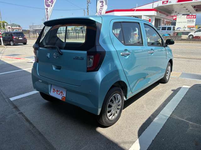 ダイハツ ミラ　イース ６６０ Ｌ ＳＡＩＩＩ ４ＷＤ R8年 (甲信越・北陸) 99