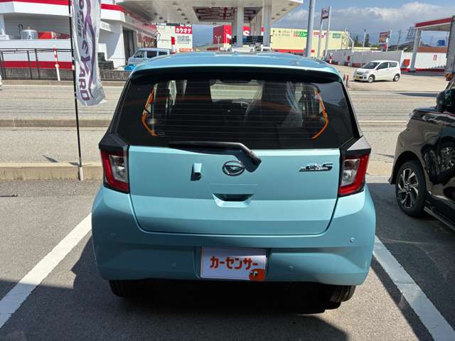 ダイハツ ミラ　イース ６６０ Ｌ ＳＡＩＩＩ ４ＷＤ R8年 (甲信越・北陸) 99
