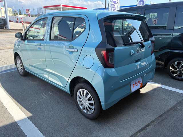 ダイハツ ミラ　イース ６６０ Ｌ ＳＡＩＩＩ ４ＷＤ R8年 (甲信越・北陸) 99
