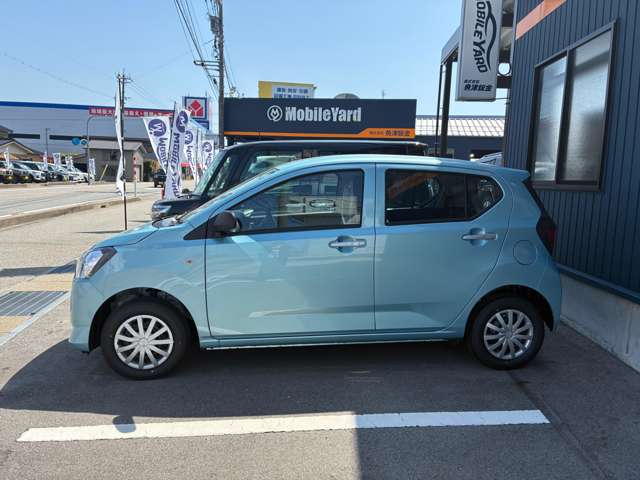 ダイハツ ミラ　イース ６６０ Ｌ ＳＡＩＩＩ ４ＷＤ R8年 (甲信越・北陸) 99