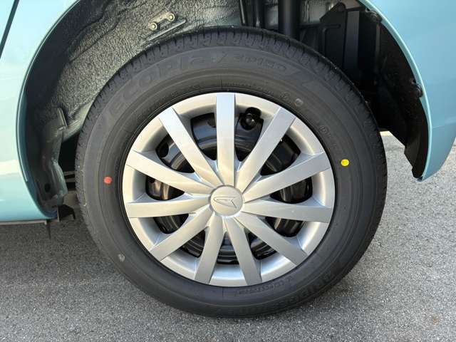 ダイハツ ミラ　イース ６６０ Ｌ ＳＡＩＩＩ ４ＷＤ R8年 (甲信越・北陸) 99