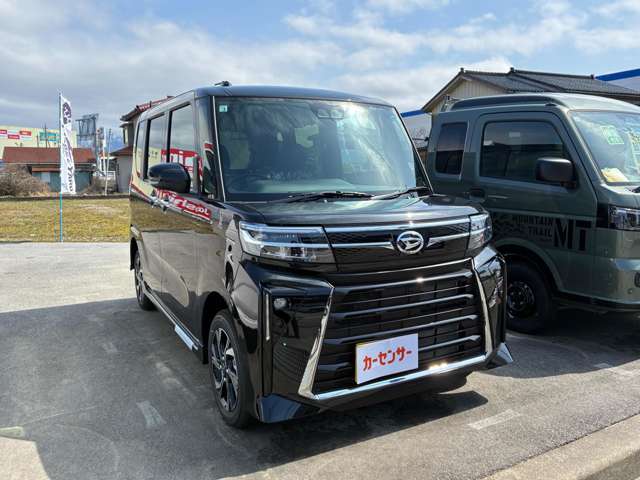 ダイハツ タント ６６０ カスタム Ｘ ４ＷＤ R8年 (甲信越・北陸) 99