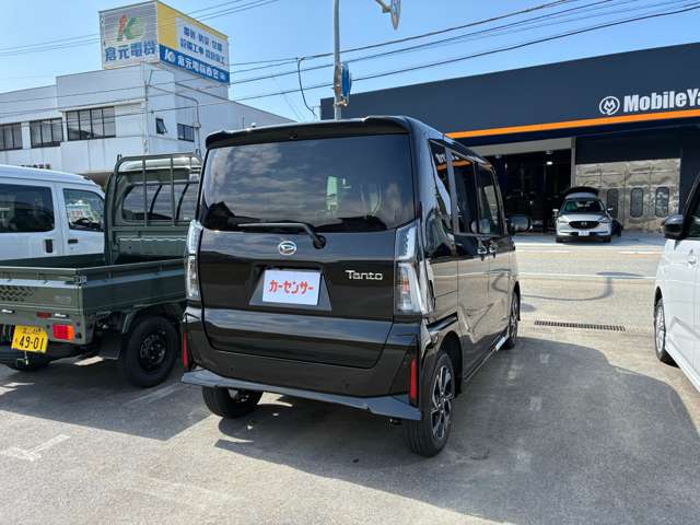 ダイハツ タント ６６０ カスタム Ｘ ４ＷＤ R8年 (甲信越・北陸) 99