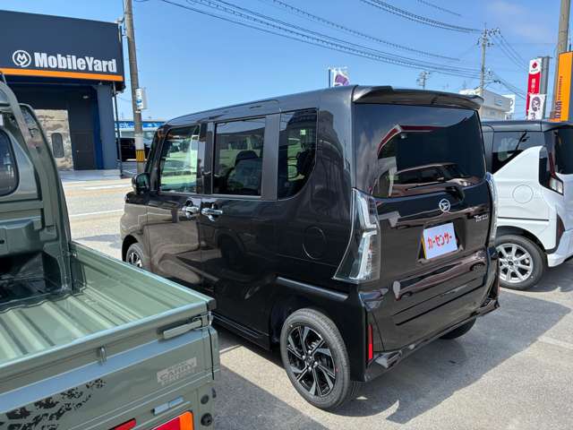 ダイハツ タント ６６０ カスタム Ｘ ４ＷＤ R8年 (甲信越・北陸) 99