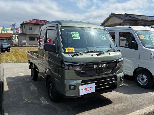 スズキ キャリイトラック ６６０ スーパーキャリイ Ｘリミテッド ３方開 ４ＷＤ R8年 (甲信越・北陸) 99