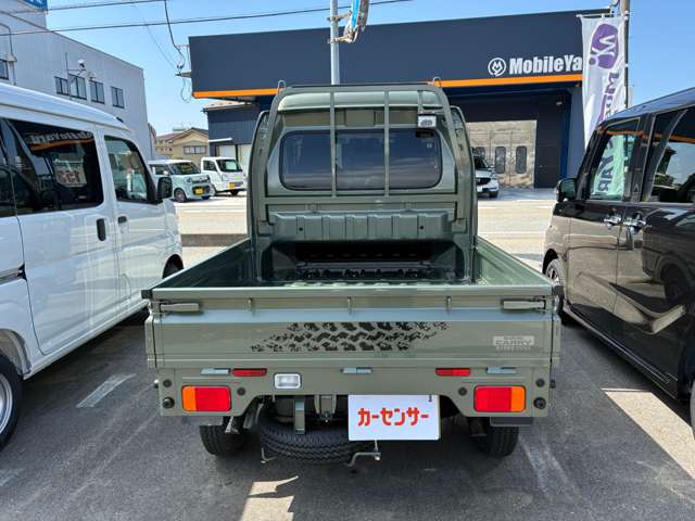 スズキ キャリイトラック ６６０ スーパーキャリイ Ｘリミテッド ３方開 ４ＷＤ R8年 (甲信越・北陸) 99