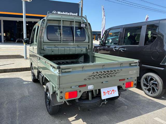 スズキ キャリイトラック ６６０ スーパーキャリイ Ｘリミテッド ３方開 ４ＷＤ R8年 (甲信越・北陸) 99
