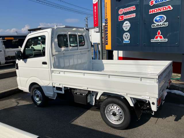 スズキ キャリイトラック ６６０ ＫＣ ３方開 ４ＷＤ R8年 (甲信越・北陸) 99