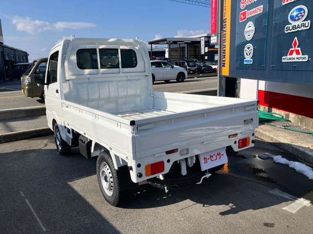 スズキ キャリイトラック ６６０ ＫＣ ３方開 ４ＷＤ R8年 (甲信越・北陸) 99