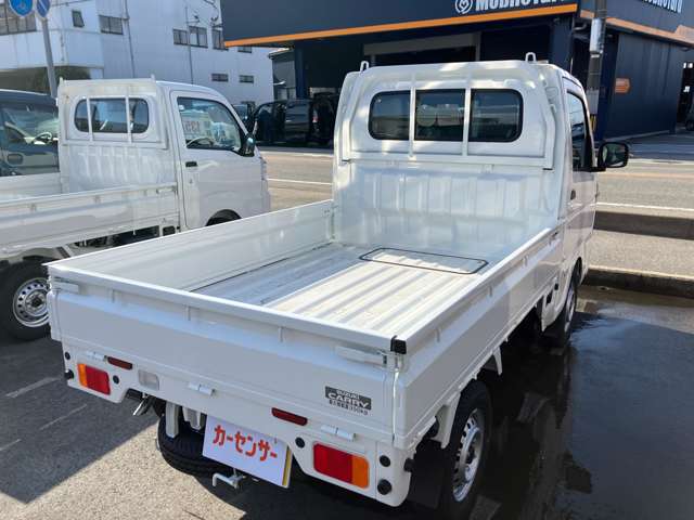 スズキ キャリイトラック ６６０ ＫＣ ３方開 ４ＷＤ R8年 (甲信越・北陸) 99