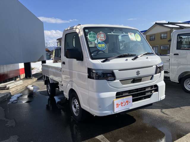 スズキ キャリイトラック ６６０ ＫＣ ３方開 ４ＷＤ R8年 (甲信越・北陸) 99