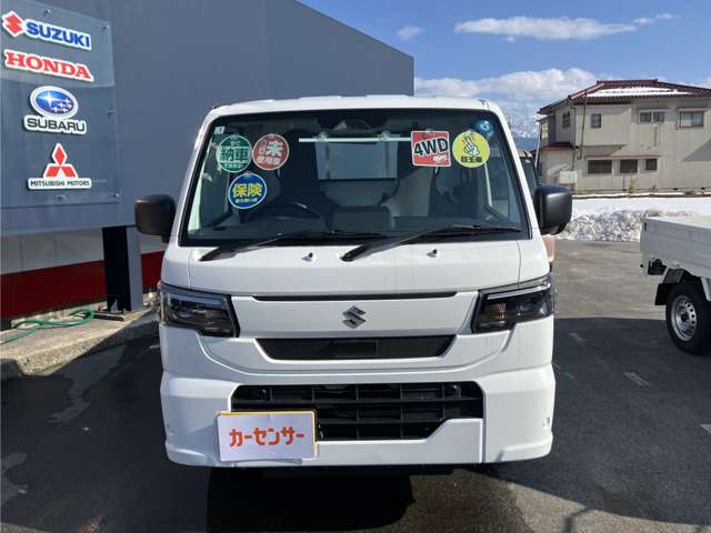 スズキ キャリイトラック ６６０ ＫＣ ３方開 ４ＷＤ R8年 (甲信越・北陸) 99