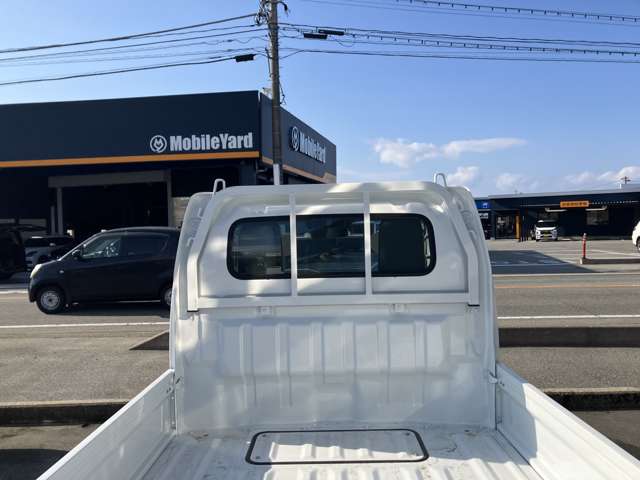 スズキ キャリイトラック ６６０ ＫＣ ３方開 ４ＷＤ R8年 (甲信越・北陸) 99