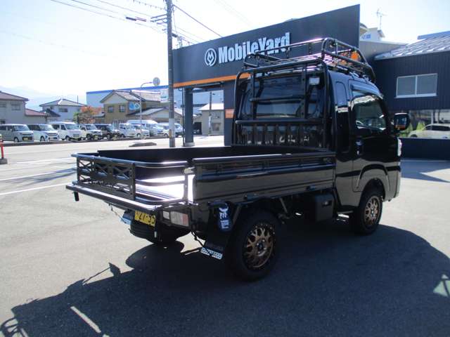 ダイハツ ハイゼットトラック ６６０ ジャンボ エクストラ ３方開 ４ＷＤ R7年 (甲信越・北陸) 99