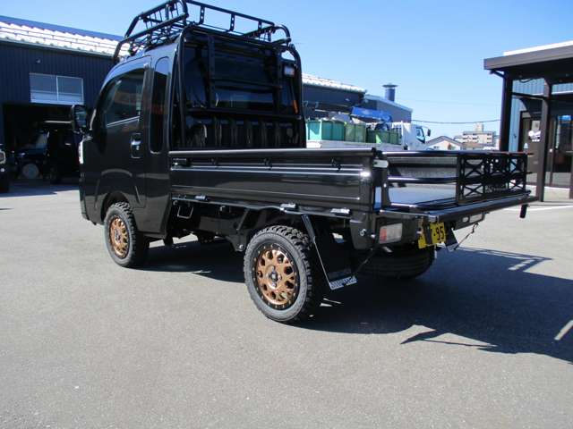 ダイハツ ハイゼットトラック ６６０ ジャンボ エクストラ ３方開 ４ＷＤ R7年 (甲信越・北陸) 99