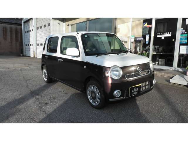 ダイハツ ミラ　ココア ６６０ Ｘ H23年 (甲信越・北陸) 99