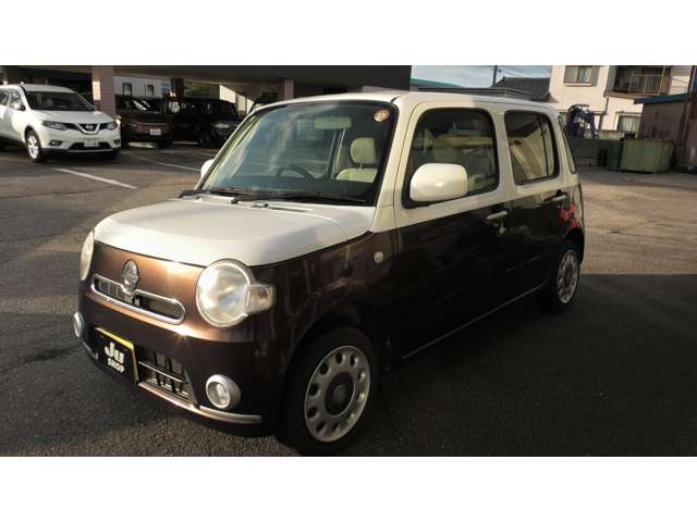 ダイハツ ミラ　ココア ６６０ Ｘ H23年 (甲信越・北陸) 99