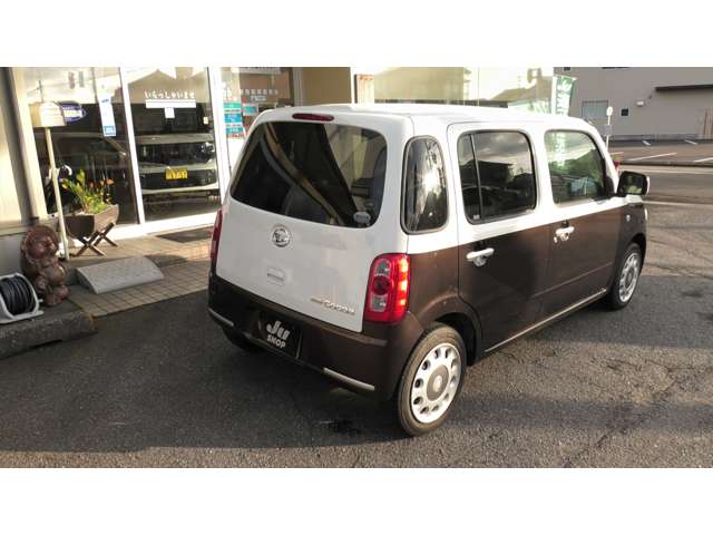 ダイハツ ミラ　ココア ６６０ Ｘ H23年 (甲信越・北陸) 99