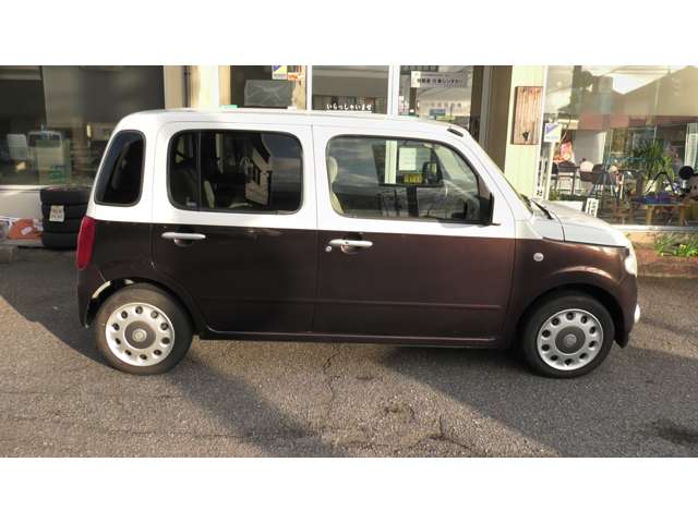 ダイハツ ミラ　ココア ６６０ Ｘ H23年 (甲信越・北陸) 99