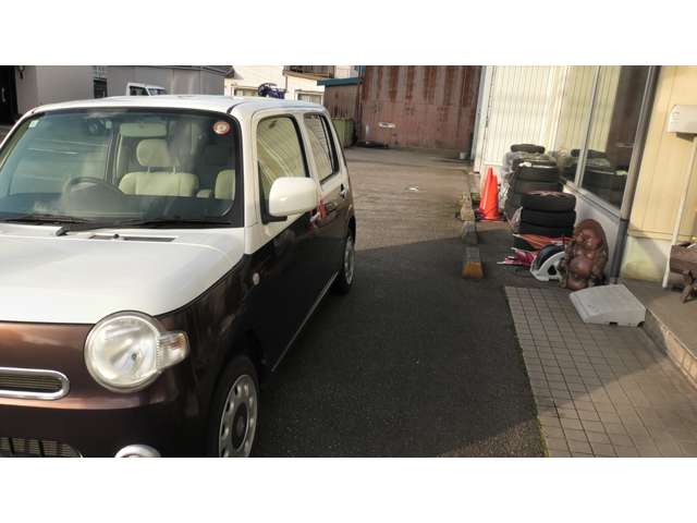 ダイハツ ミラ　ココア ６６０ Ｘ H23年 (甲信越・北陸) 99