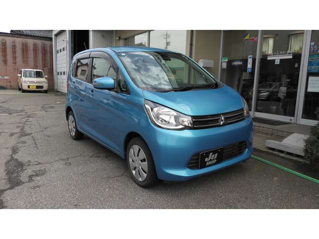 三菱 ｅＫワゴン ６６０ Ｇ Ｅアシスト H27年 (甲信越・北陸) 99