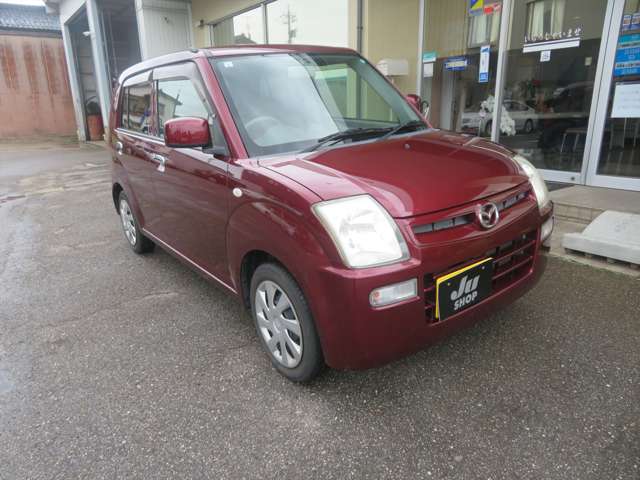 マツダ キャロル ６６０ ＧＩＩ H20年 (甲信越・北陸) 99