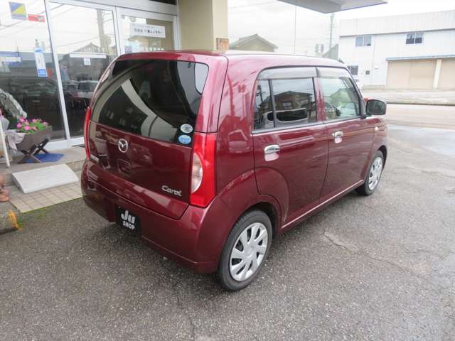 マツダ キャロル ６６０ ＧＩＩ H20年 (甲信越・北陸) 99