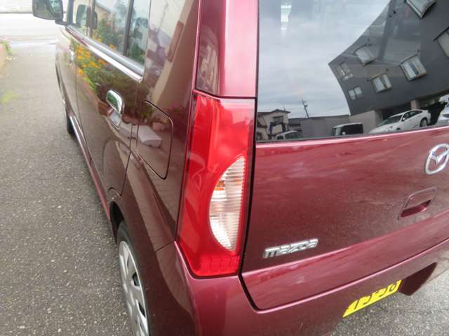 マツダ キャロル ６６０ ＧＩＩ H20年 (甲信越・北陸) 99