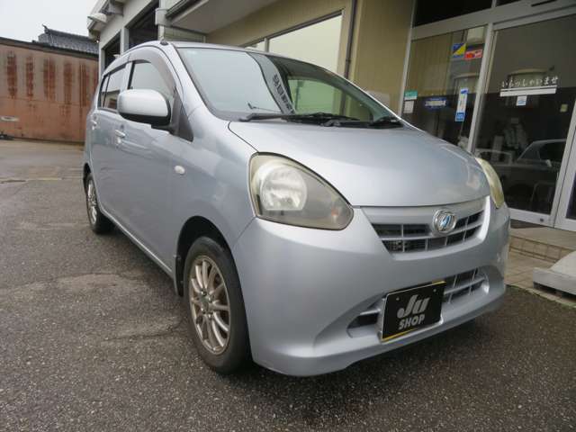 ダイハツ ミラ　イース ６６０ Ｘ H24年 (甲信越・北陸) 99