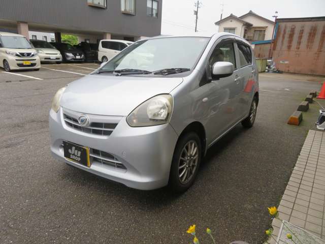 ダイハツ ミラ　イース ６６０ Ｘ H24年 (甲信越・北陸) 99