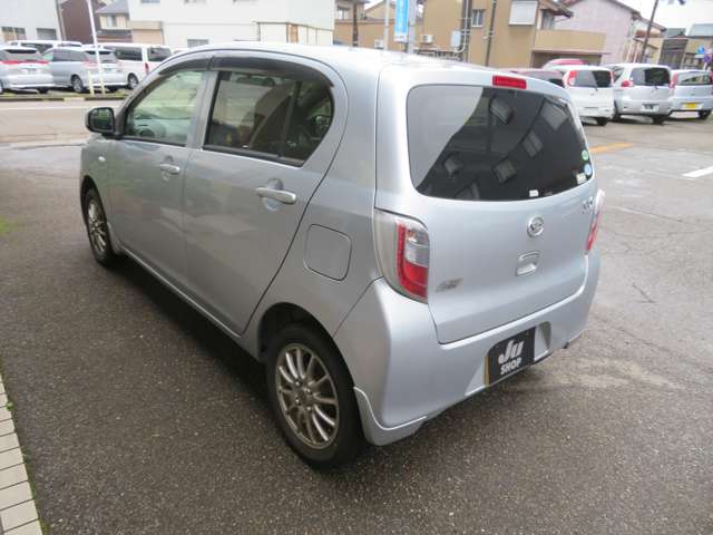 ダイハツ ミラ　イース ６６０ Ｘ H24年 (甲信越・北陸) 99