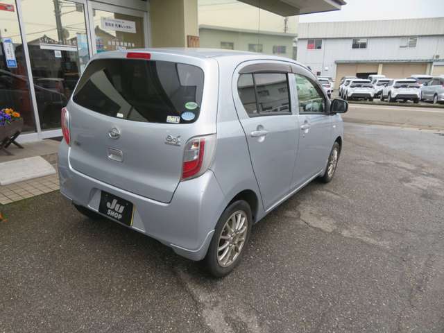 ダイハツ ミラ　イース ６６０ Ｘ H24年 (甲信越・北陸) 99